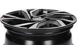 Carbonado Grenoble - 5x114.3 - Nye alufælge - Cph Wheels