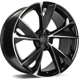 Carbonado Luxury - 5x112 - Nye alufælge - Cph Wheels
