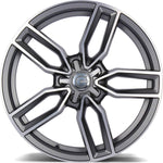Carbonado Premium - 5x112 - Nye alufælge - Cph Wheels