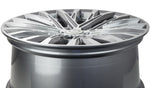 Carbonado Smart - 5x112 - Nye alufælge - Cph Wheels