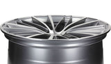 Carbonado Exclusive - 5x120 - Nye alufælge - Cph Wheels