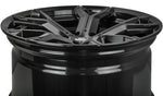 Carbonado Ring - 5x112 - Nye alufælge - Cph Wheels
