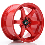 Japan Racing JR3 - 4x100 / 4x108 - Nye alufælge - Cph Wheels
